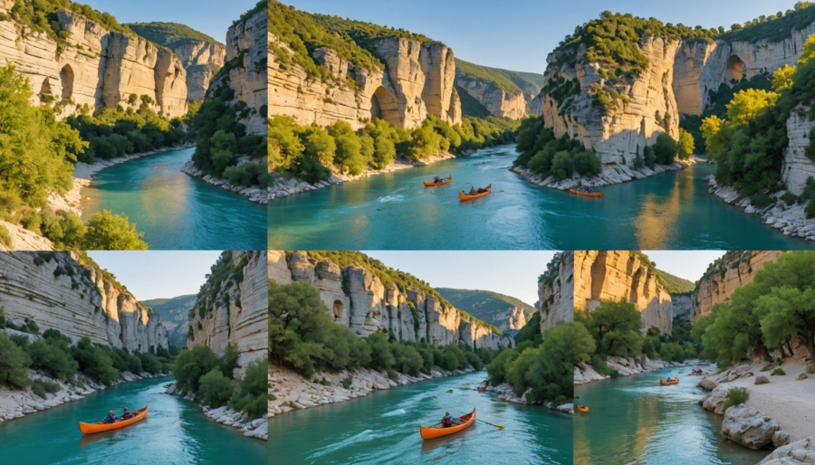 Top 4 activiteiten om te doen tijdens je verblijf in de ardèche