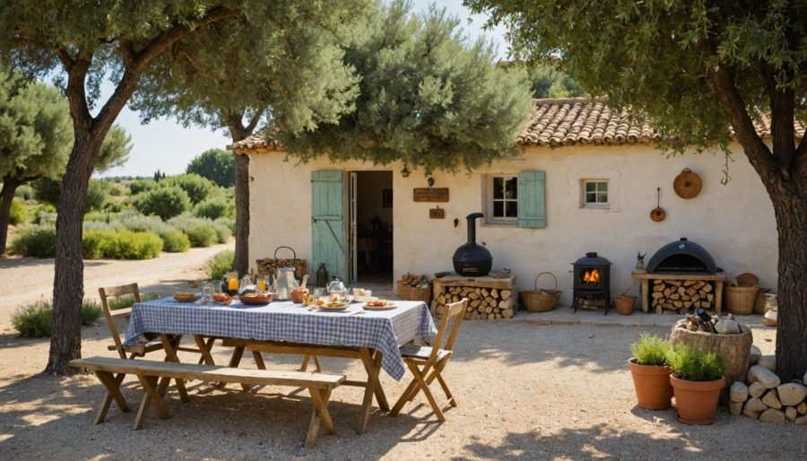 De charme van kleinschalige campings in zuid-frankrijk