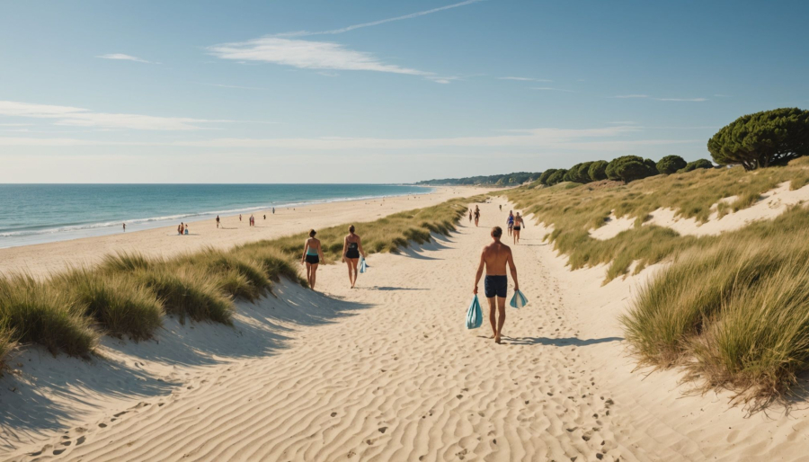Ervaringen met fkk-vakanties in frankrijk
